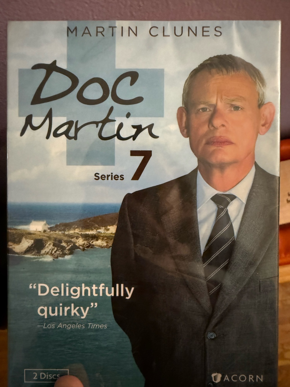 Doc Martin Series 7 New